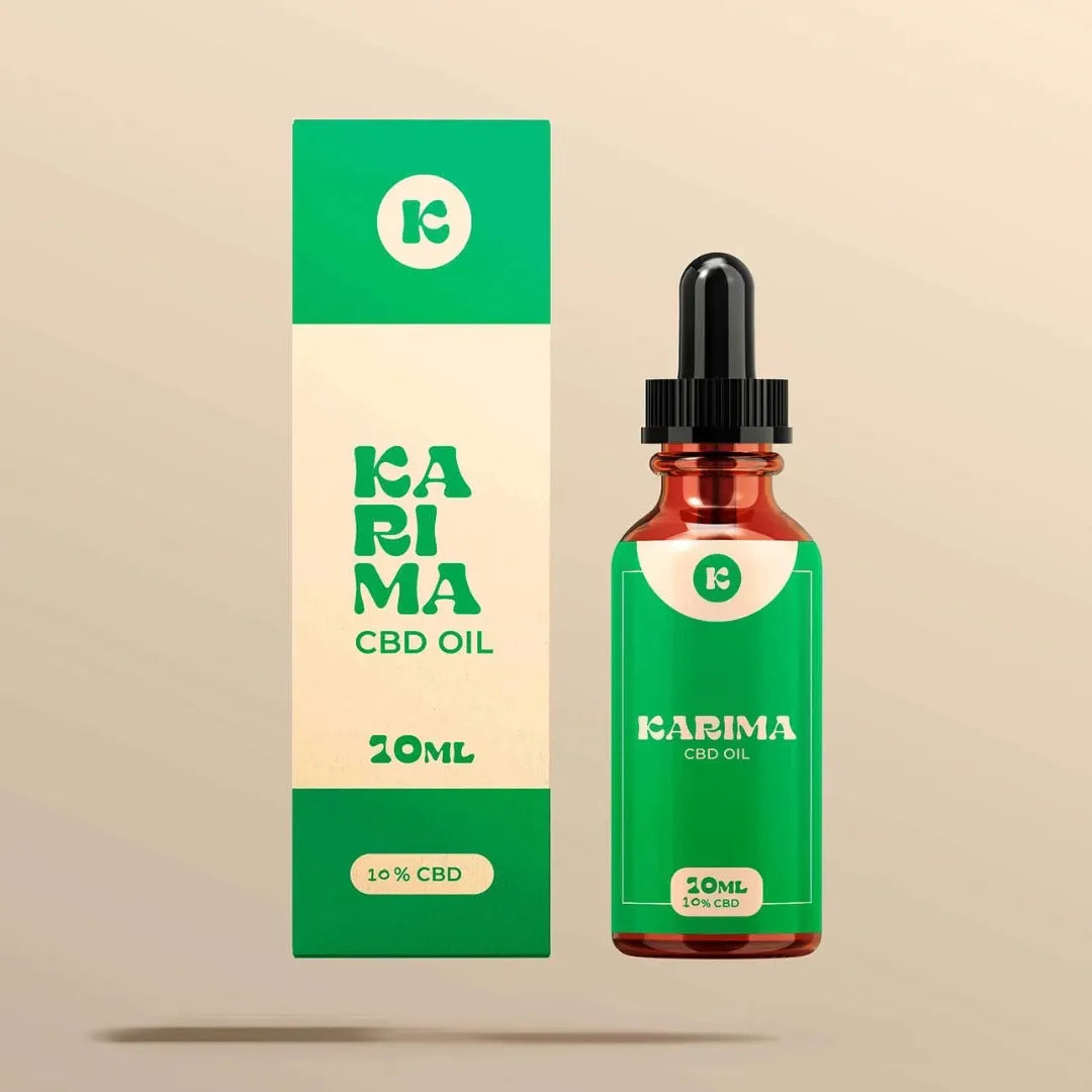 Aceite CBD 10%