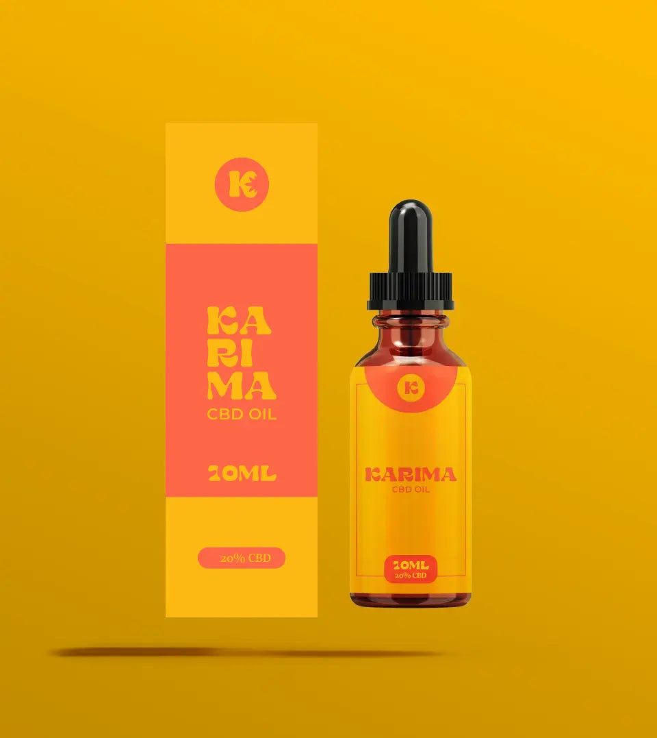 Aceite CBD 20%