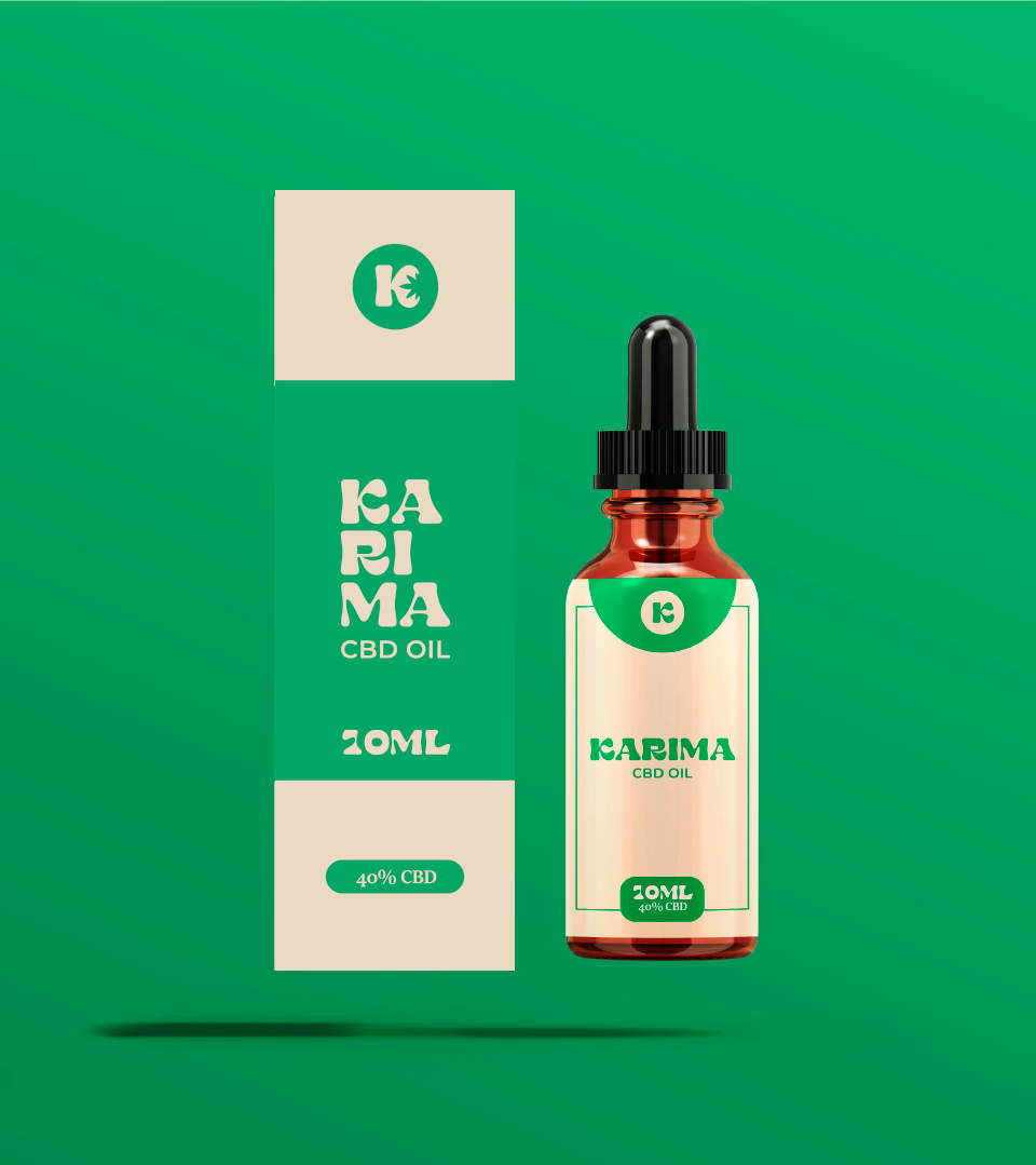 Aceite CBD 40%