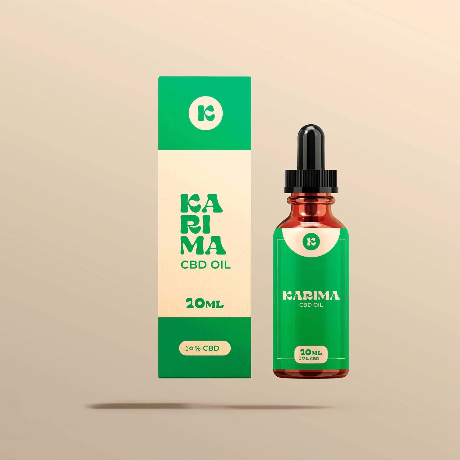 Aceite CBD 10%