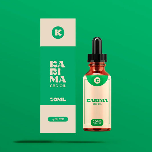 Aceite CBD 40%